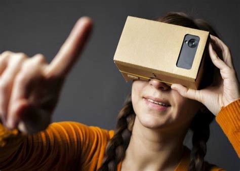 Fabrica tus Propias Gafas de Realidad Virtual